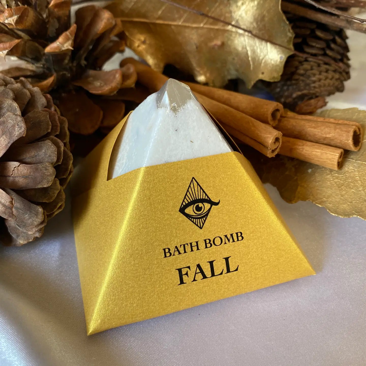 Fall Mabon Bath Bomb