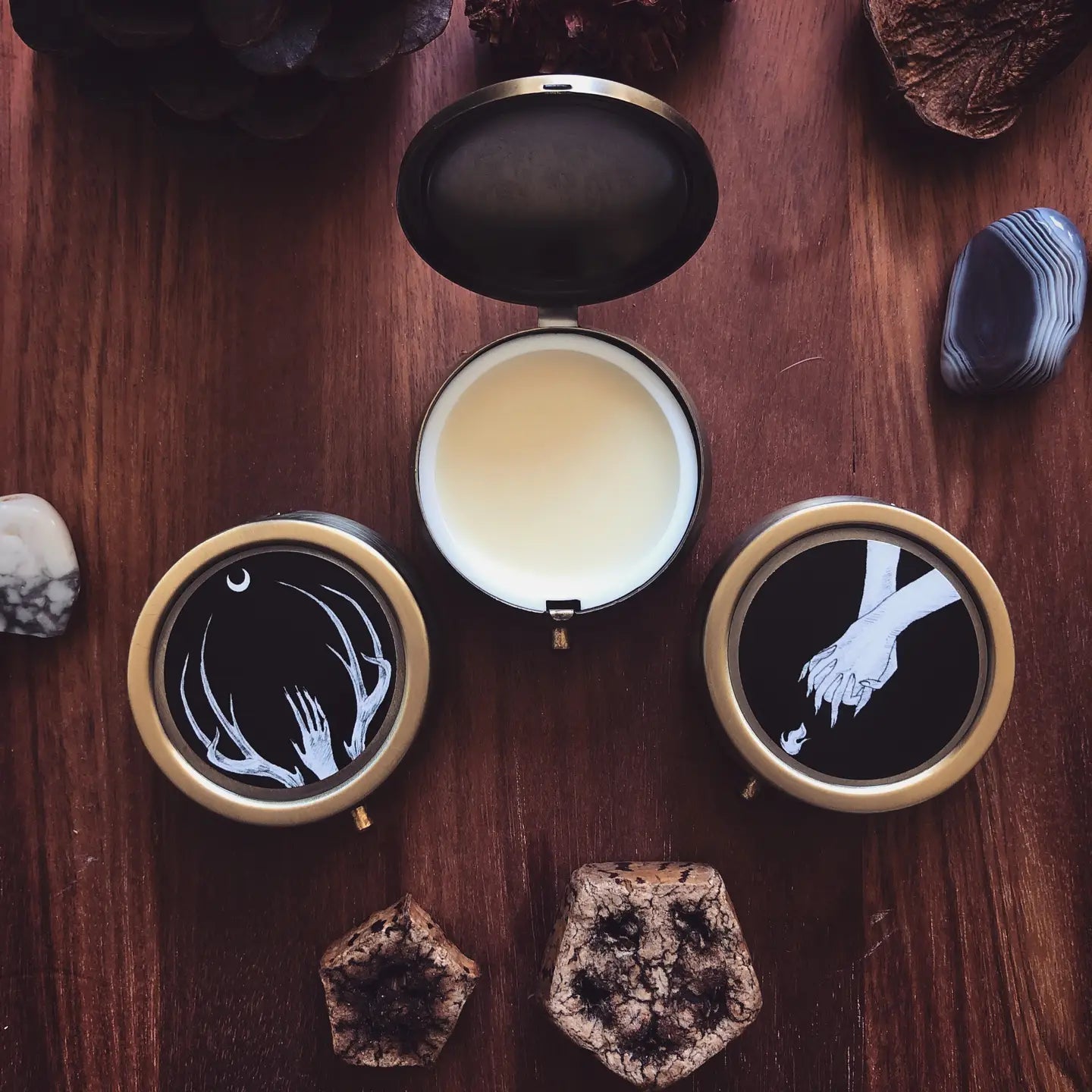 Witching Hour Solid Perfume