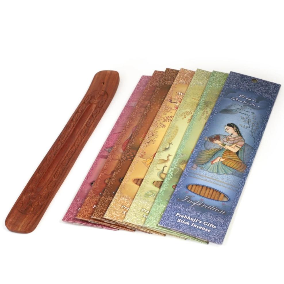 incense gift set - friend