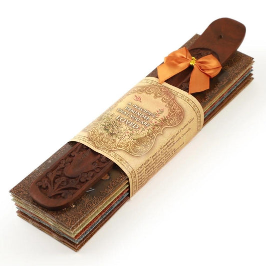 incense gift set - loved