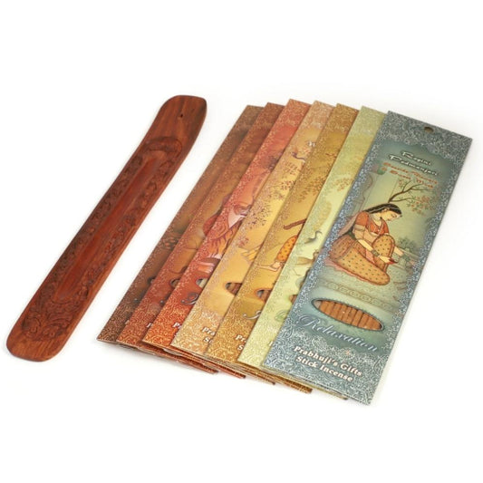 incense gift set - loved