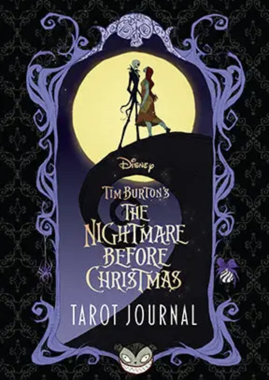 Nightmare Before Christmas Tarot Giftset