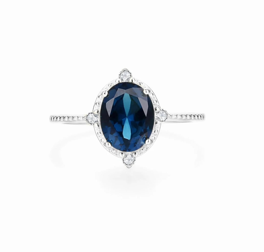 Amphitrite Ring