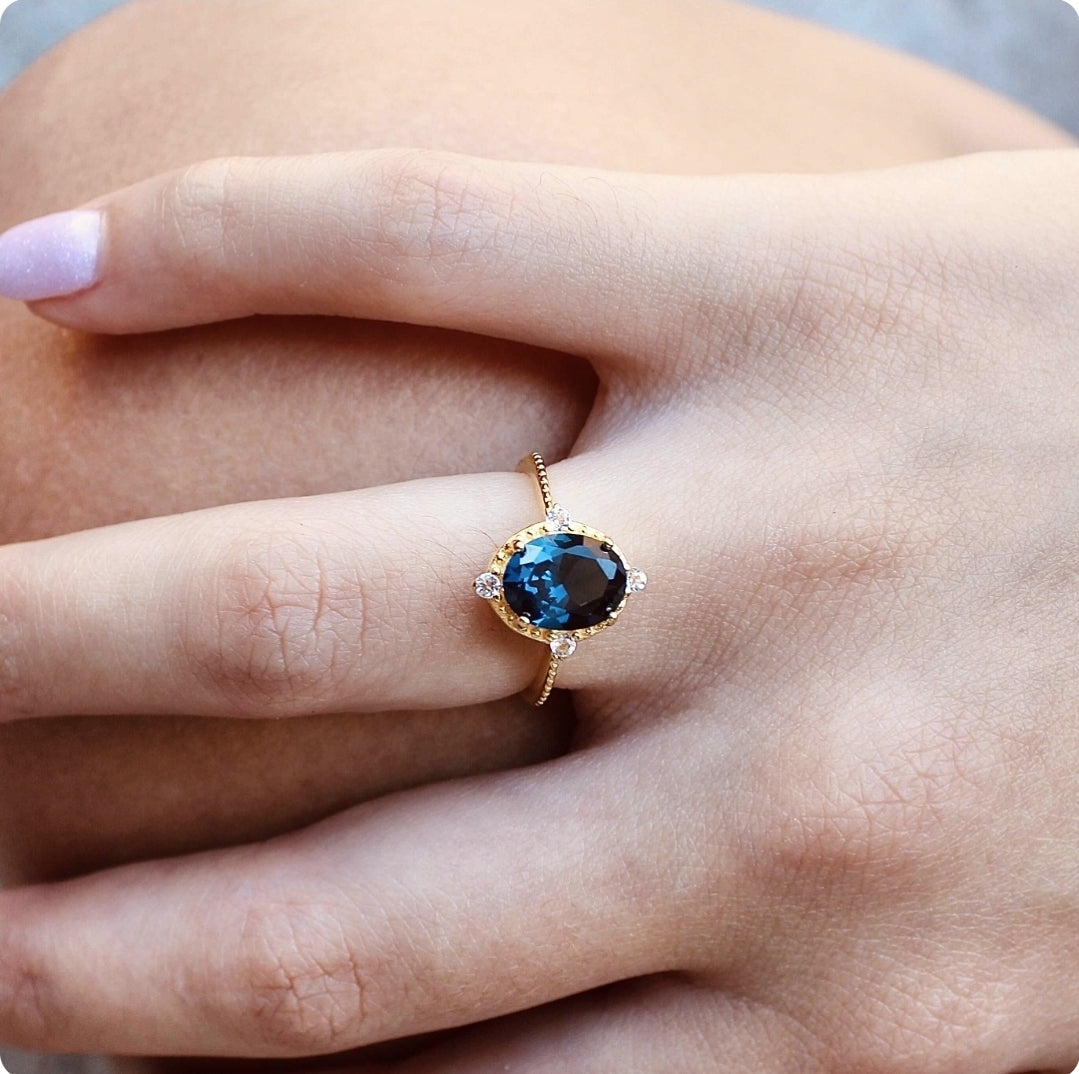 Amphitrite Ring